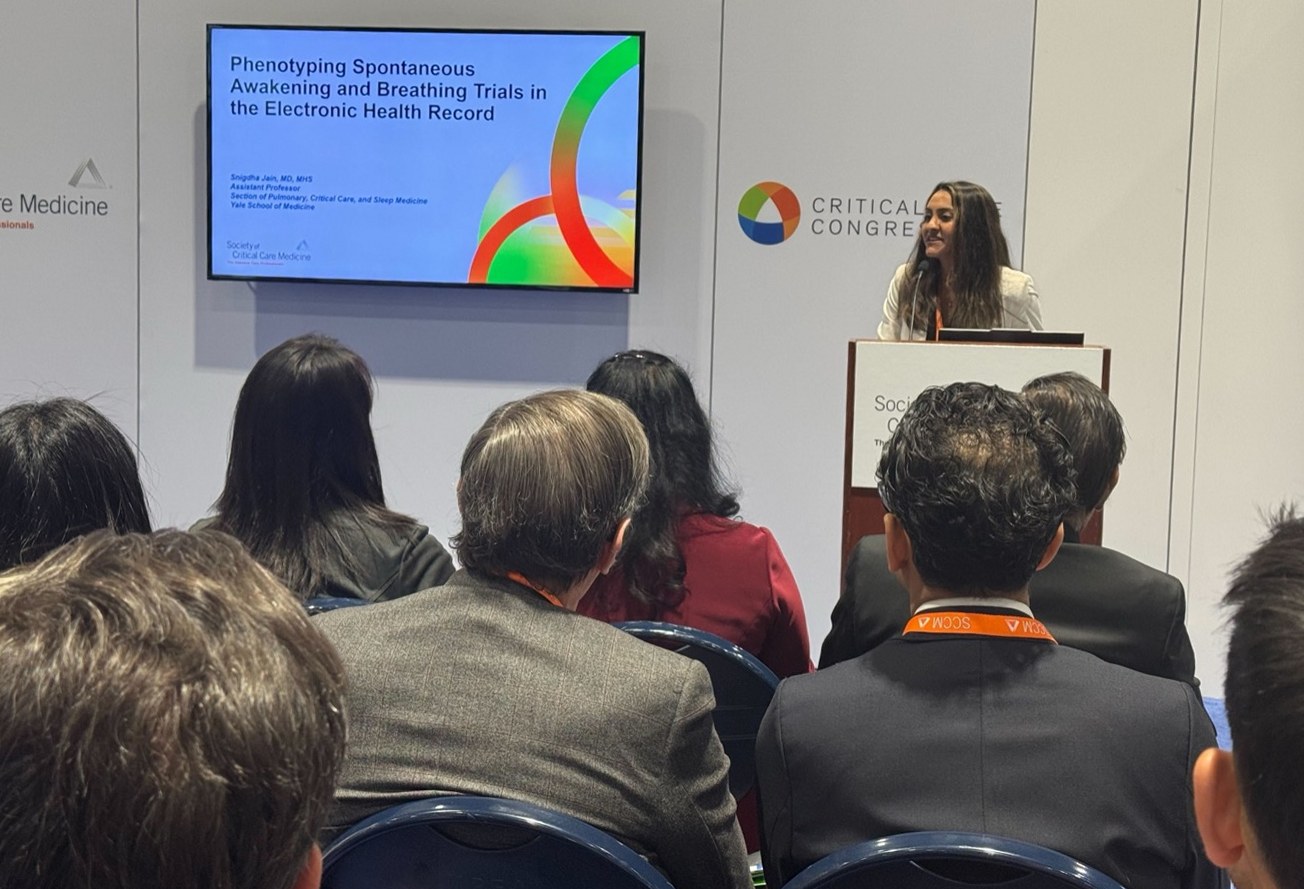 CLIF research presented at the SCCM 2026 Critical Care Congress